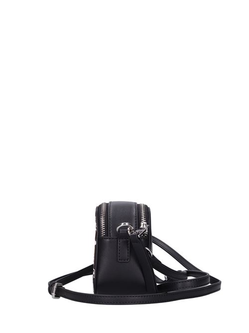 Borsa in ecopelle VERSACE JEANS COUTURE | 75VA4BP3-ZS821NERO BIANCO